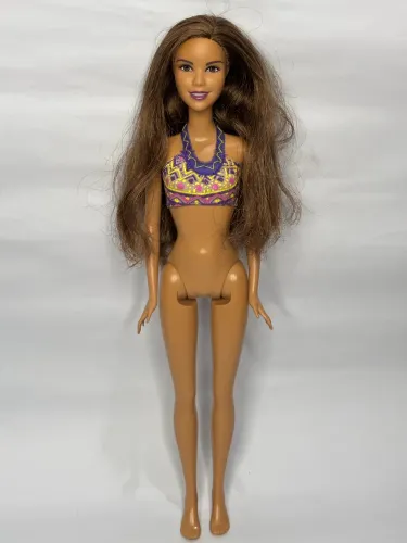 Barbie Teresa moda Praia