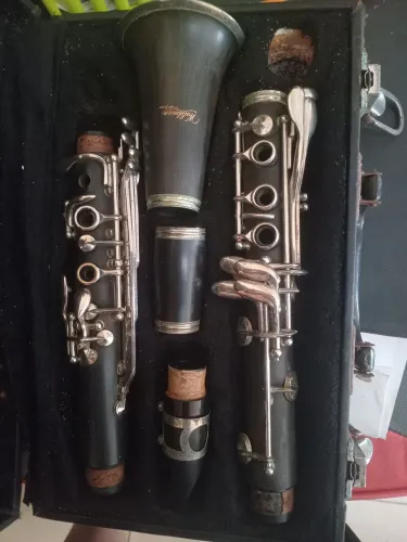 Clarinete Waldman
