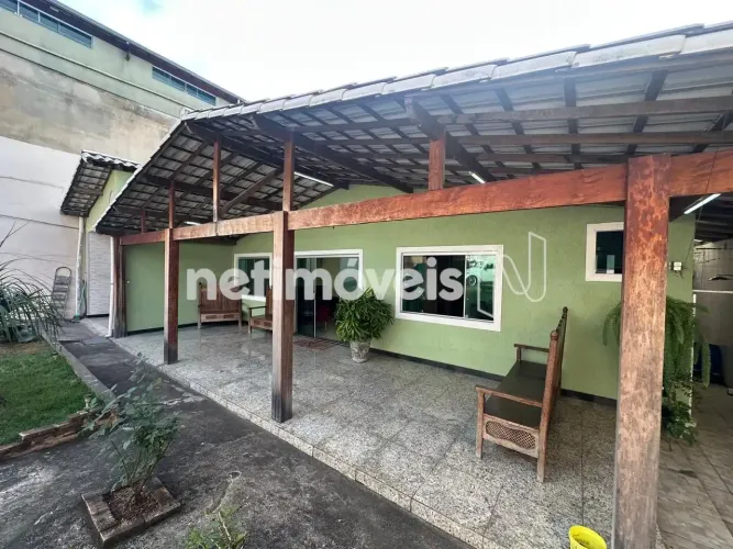 Venda Casa Piratininga (venda Nova) Belo Horizonte