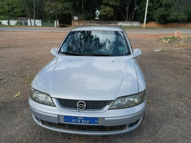 Chevrolet Vectra GLS/expres.2.2/ 2.0 E 2.0 CD 8V 2002