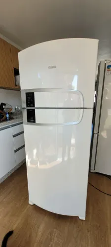Geladeira Consul Bem Estar 458 L