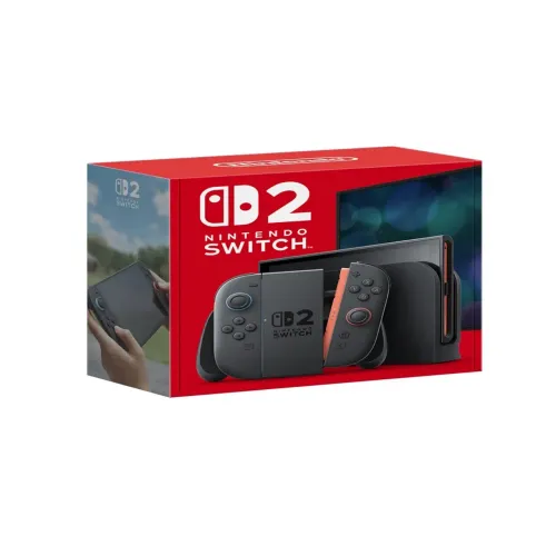 Nintendo Switch 2 + Pokemon
