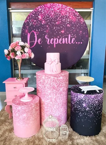 Ornamentações decorações para festas