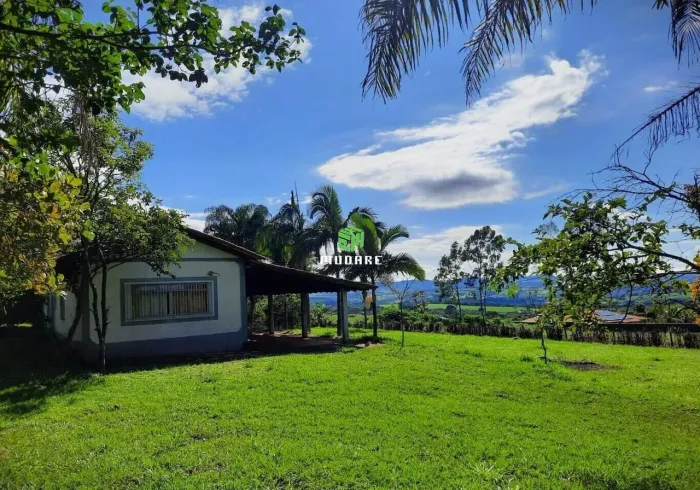 Chácara 5.000m² à Venda | Estância Patrocínio - Franca/SP | Varanda Ampla e Pomar