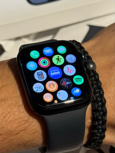 Promo Apple Watch S9 45mm