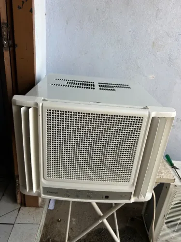 Ar condicionado