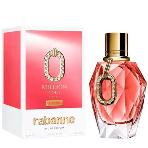 million gold for her pure diamonds lacrado 90ml