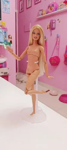 Barbie Fashion Photo 2002 em Made to Move