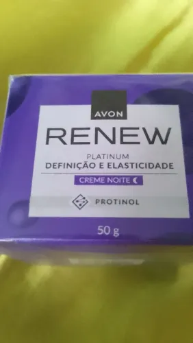 RENEW PLATINUM NOITE 50g