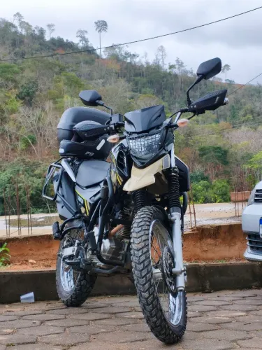 Yamaha XTZ Crosser Z ABS