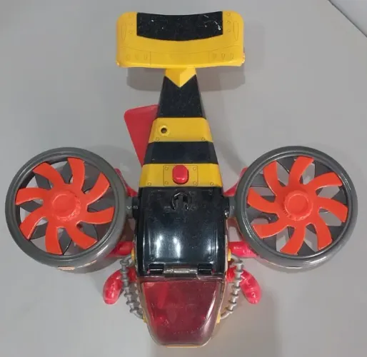 Brinquedo Imaginext Helicóptero Vespa