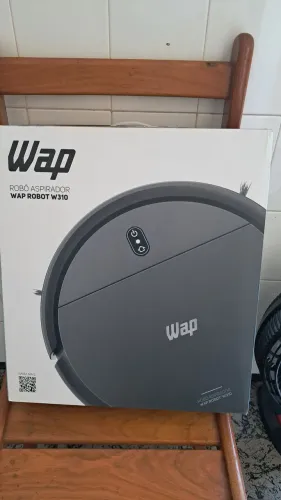 Aspirador robô