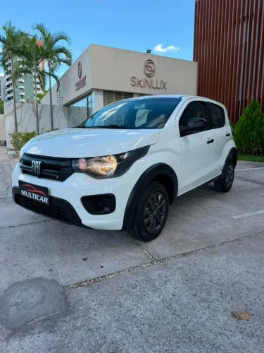 Fiat Mobi Like 1.0 Fire Flex 5P. 2023