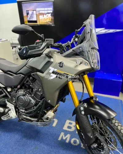 Tenere 700 - Pronta Entrega, Taxa ZEro !!!