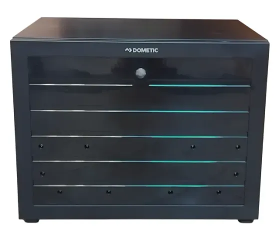 Minibar De Gaveta 50l Refrigerada Para Revestir 127v Dometic Dm50cf