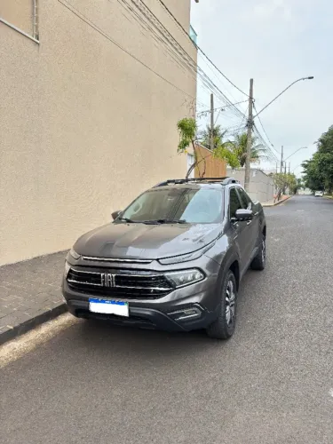 Fiat Toro Freedom 1.3 T270 4X2 Flex AUT 2023