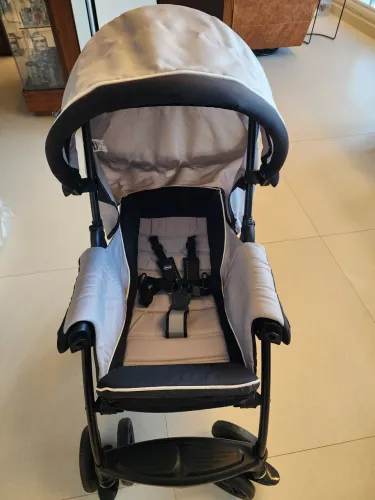 Carrinho de bebe Chicco