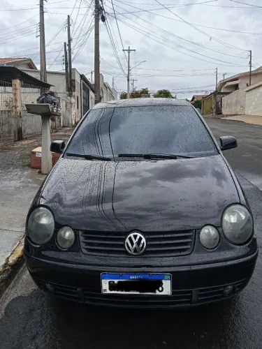 Volkswagen Polo 1.6 MI/ S.ouro 1.6mi 101cv 8V 5P 2004
