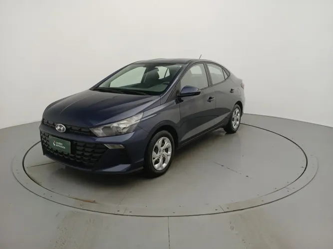 Hyundai HB20S Comfort Plus 1.0 TB Flex 12V Mec. 2025