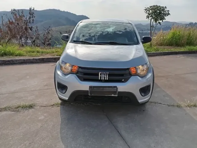 Fiat Mobi Like 1.0 Fire Flex 5P. 2023