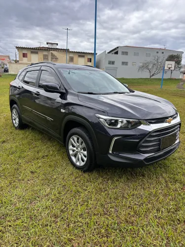 Chevrolet Tracker 1.0 Turbo 12V Flex Aut. (pcd) 2025
