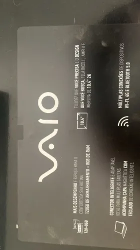 Tablete marca VAIO