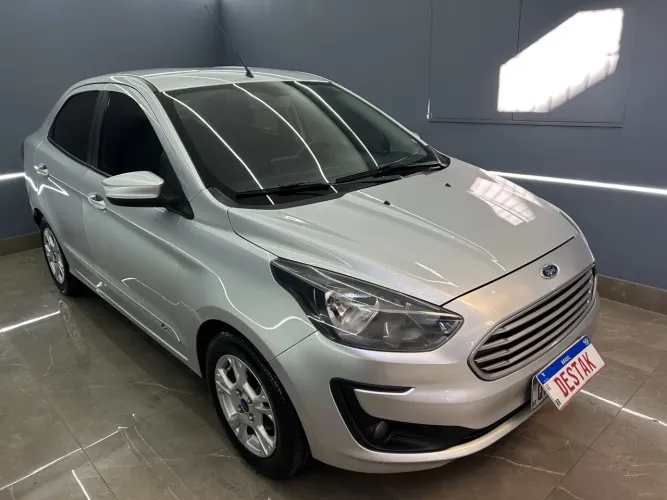 Ford KA 1.0 Tecno 8V Flex 3P 2020