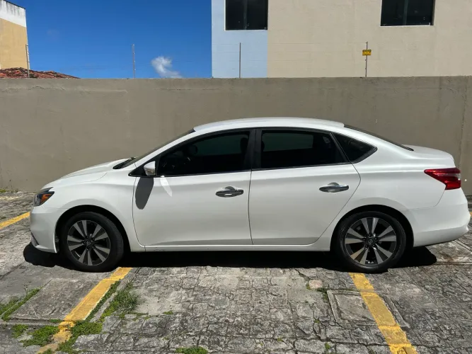 Nissan Sentra SV 2.0 Flexstart 16V Aut. 2019