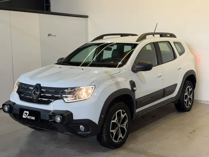 Renault Duster Iconic 1.6 16V Flex AUT 2023