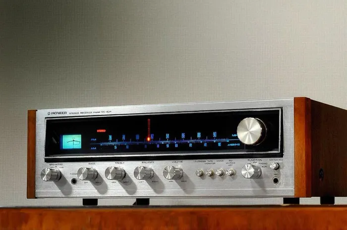 Receiver Pioneer SX 434