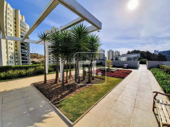 Apartamento para alugar, 58 m² por R$ 7.693,04/mês - Trix Tamboré - Santana de Parnaíba/SP