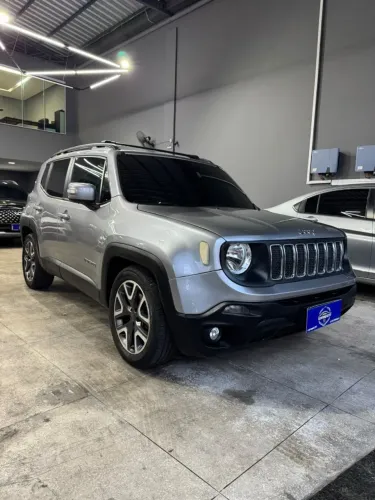 Jeep Renegade Longitude 1.8 4X2 Flex 16V Aut. 2019