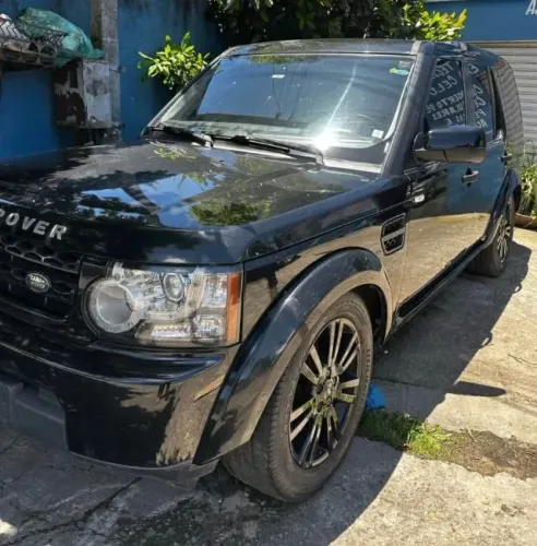 Peças Land Rover Discovery 4 3.0 diesel