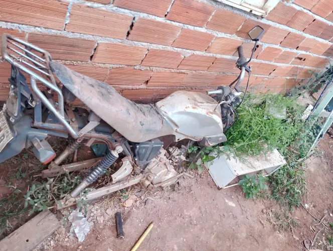 Vendo peças quadro pa2 