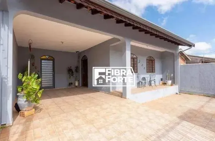Casa com 3 dormitórios à venda - Jardim Estoril - Campinas/SP
