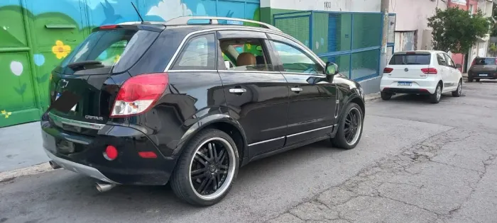 Chevrolet Captiva Sport AWD 3.6 V6 24V 261cv 4X4 2009