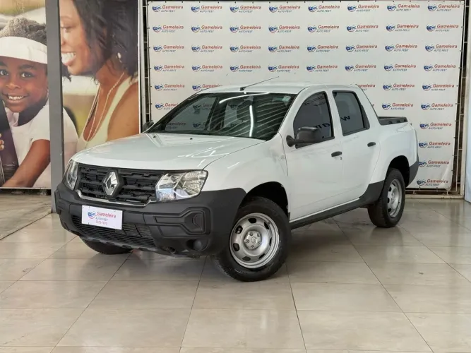 Renault Duster Oroch PRO 1.6 Flex 16V Mec. 2025