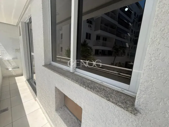Apartamento 03 quartos venda e locação Condomínio Jardins do Valqueire!