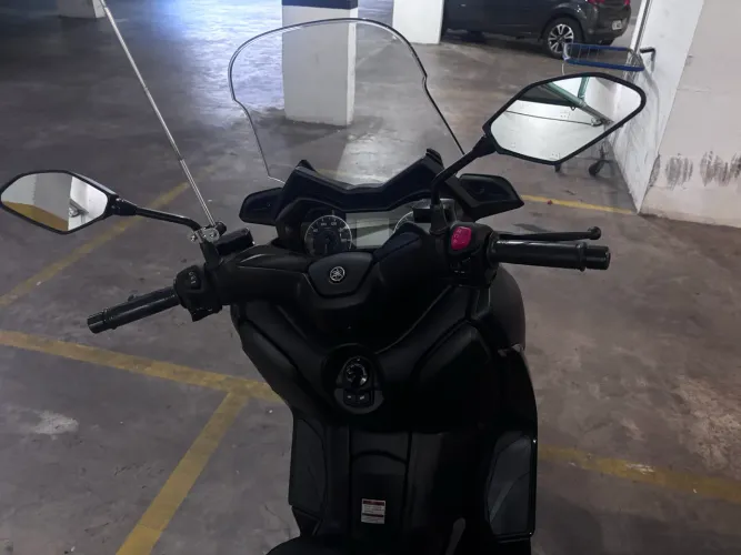 Yamaha X max 250 muito nova