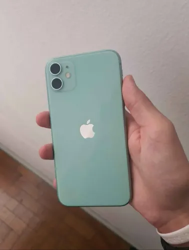 TORRANDO IPHONE 11 128GB CIANO