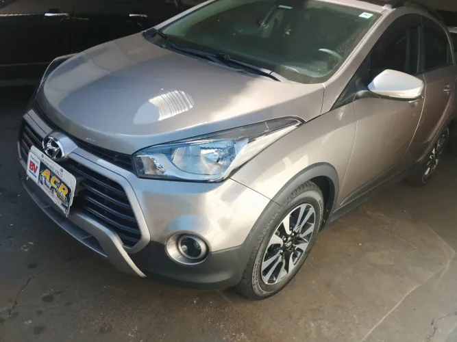 Hyundai HB20X Style 1.6 Flex 16V Aut. 2019
