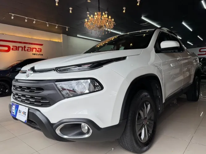 Fiat Toro Freedom 2.4 16 V 2021