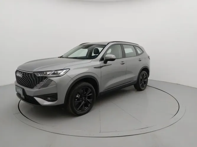 GWM Haval H6 HEV (hibrido) 2025