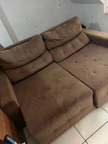 Sofá retrátil 