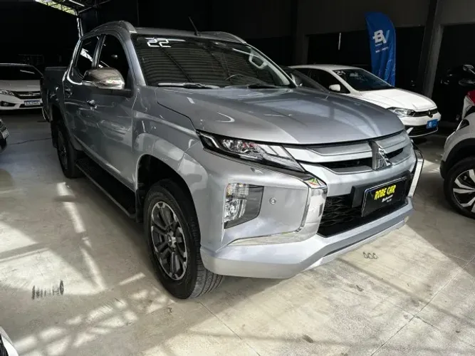 Mitsubishi L200 Triton Sport HPE-S 2.4 CD Dies. AUT 2022