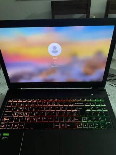 Notebook Gamer