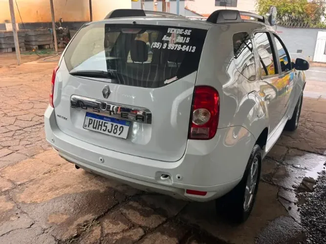Renault Duster Dynamique 1.6 Hi-flex 16V Mec. 2015
