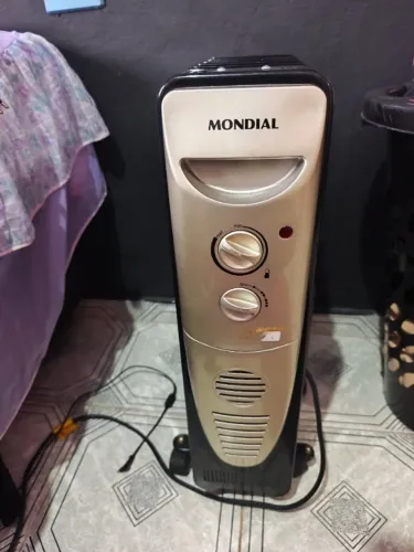 Aquecedor a Óleo Mondial