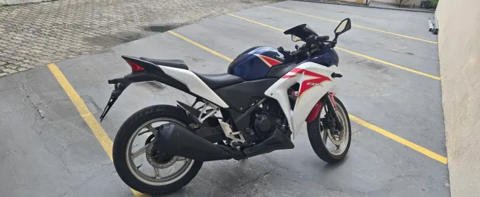 Cbr 250R