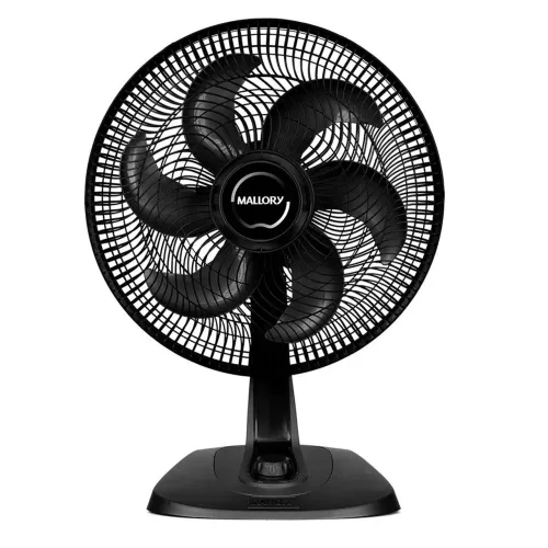 Ventilador Mallory grande( 2 em 1) mesa e parede 40 cm produto novo na caixa!